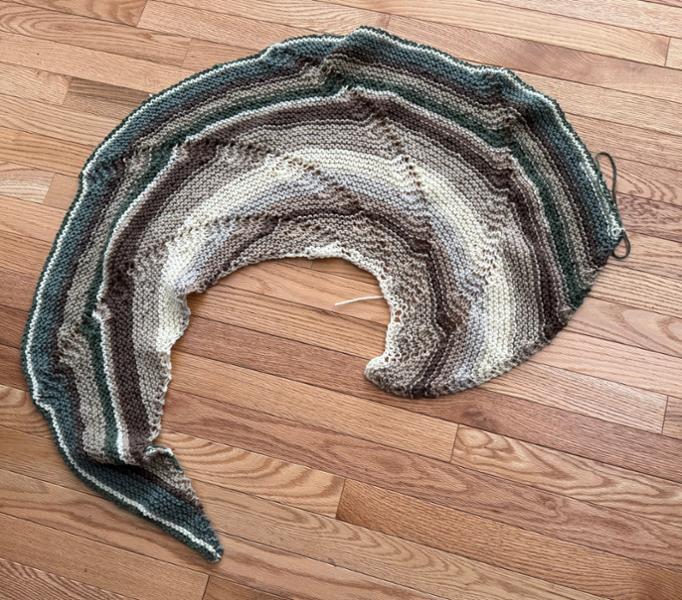 Shawls shawls shawls