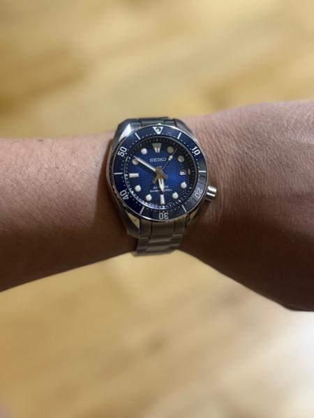 Seiko King Sumo Watch