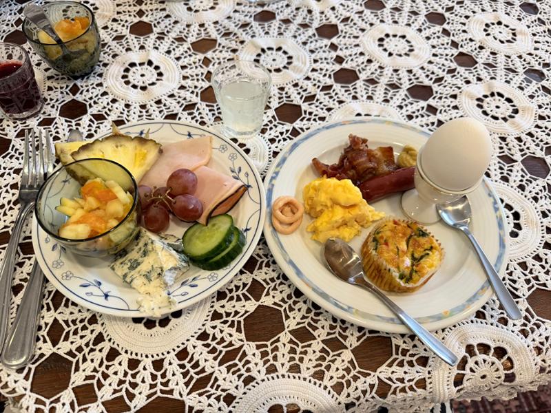 Centralt och Trevligt litet hotell