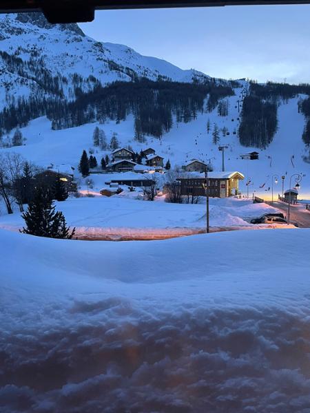 Val D'Isere La Daille
