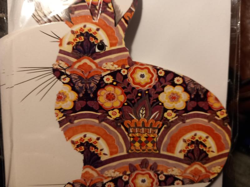Bunny Easter Cards
