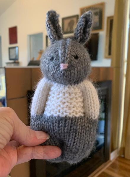 My first choice for yarn