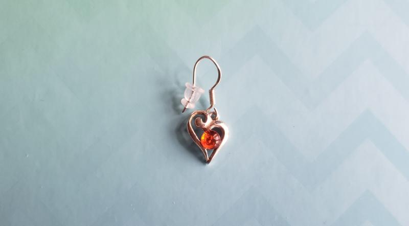 Successful earring repair