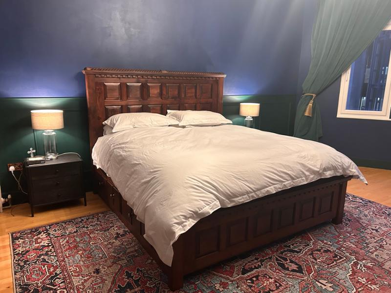 Great bed!