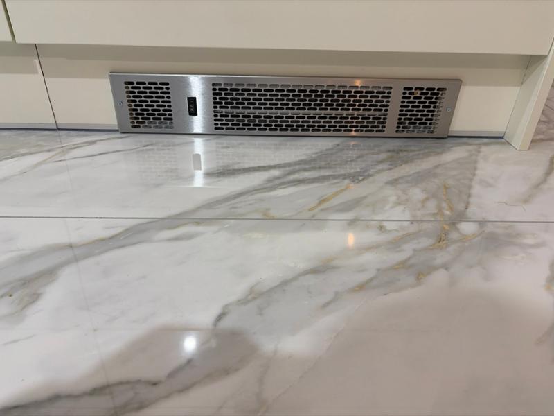 An ideal heater for your kitchen