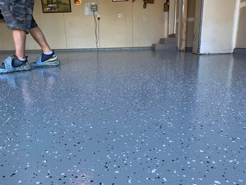 Temafloor 400 Solvent Free Epoxy Varnish - Tikkurila | 10 LTR (8L Min Qty)