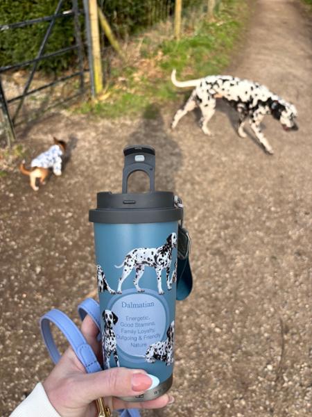 Gorgeous Tumblers for the Dog lovers out there