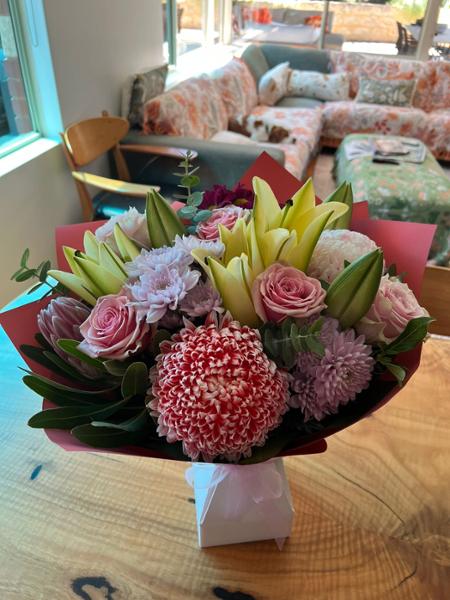 A great florist!