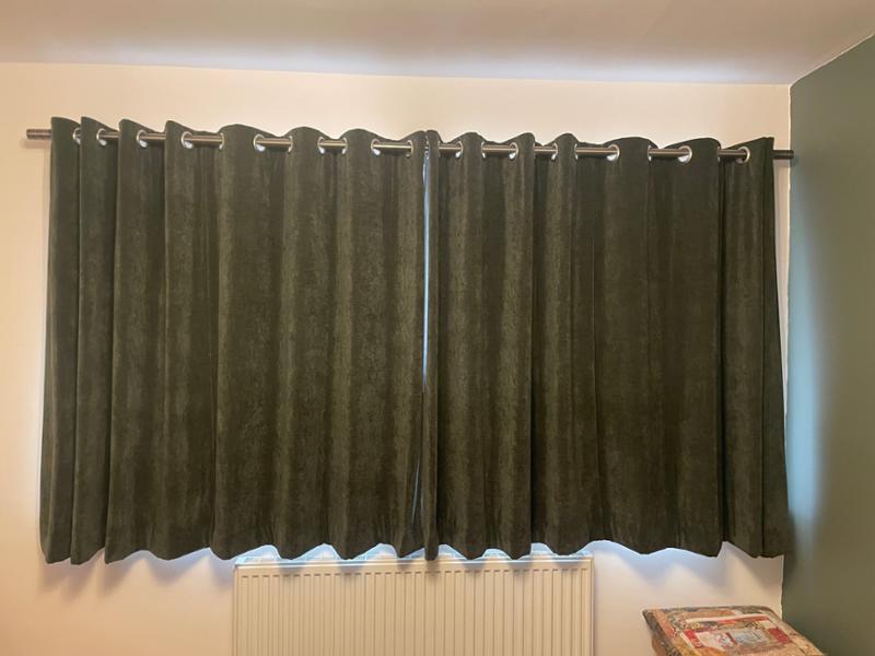 great bedroom curtains