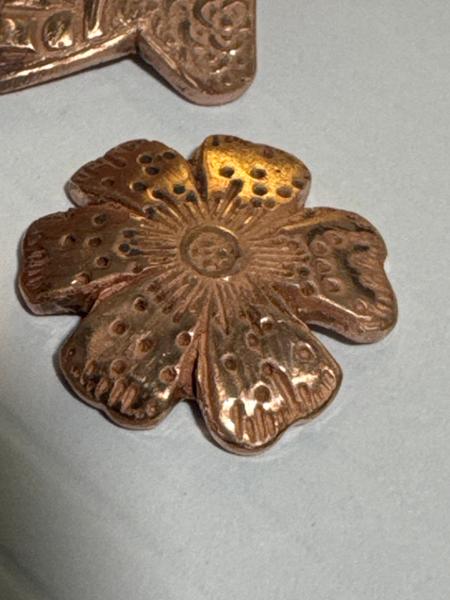 Prometheus copper clay