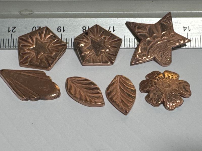 Prometheus copper clay