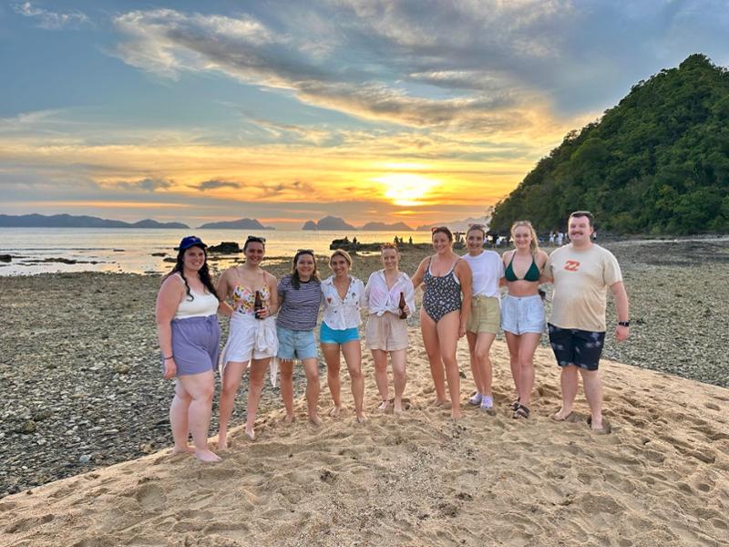 Trip of a Lifetime
