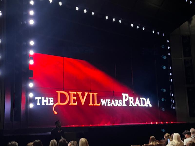 Devil wears prada