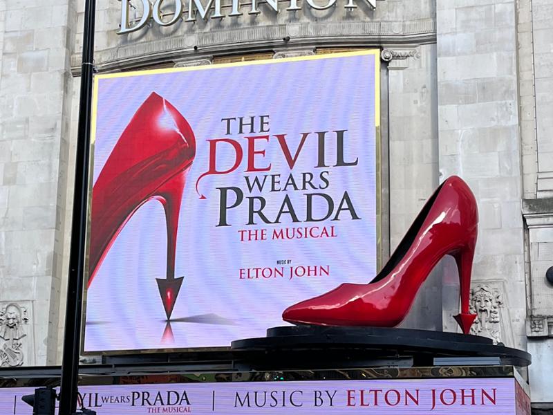 Devil wears prada