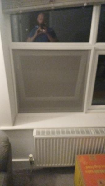 Magnetic Pet Screen