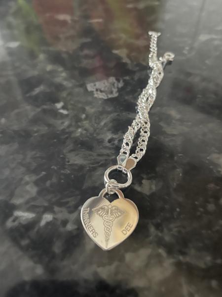 Stunning bracelet
