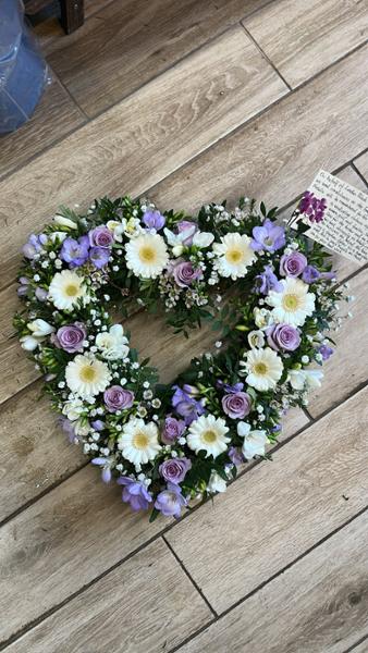 Lovely flowers.