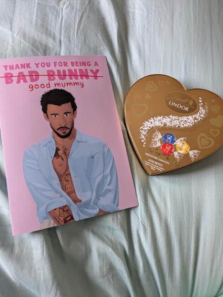 This card is gold!!