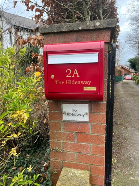 Stylish Letterbox designs