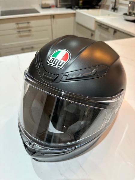 First purchase of motorcycle gear