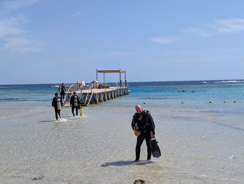 Great trip, well organized