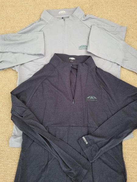 Bamboo Long Sleeve Performance Base Layer