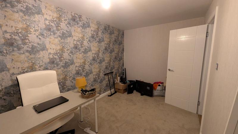 Love my refreshed multi-purpose room