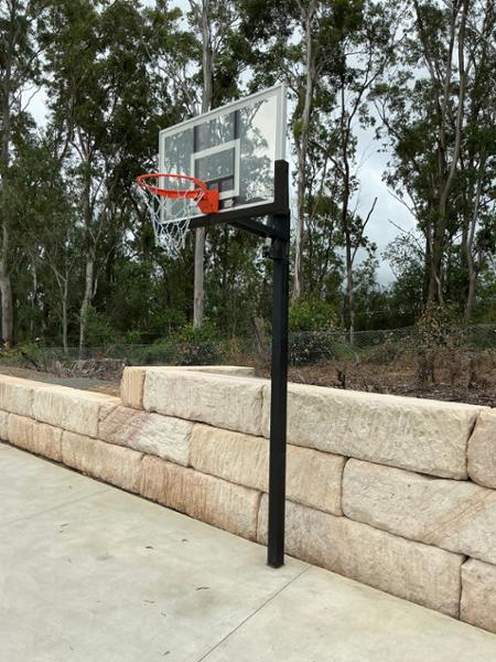 Chain Basketball Net