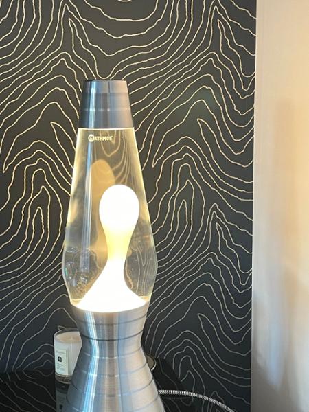 Beautiful high quality lamp. Love it.
