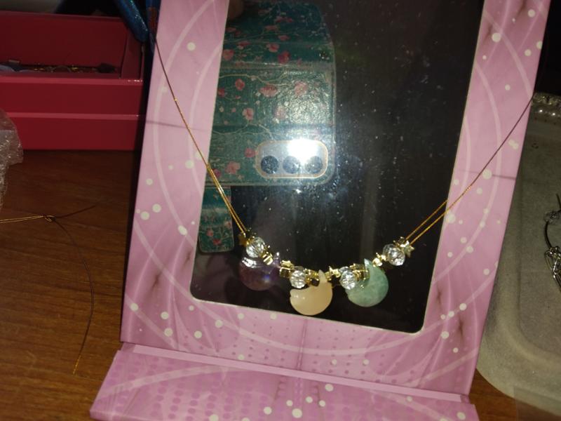 Gemstone Night Sky Project ​With Downloadable Instructions By Alison Tarry