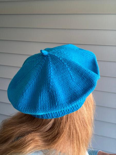Lovely yarn and great service