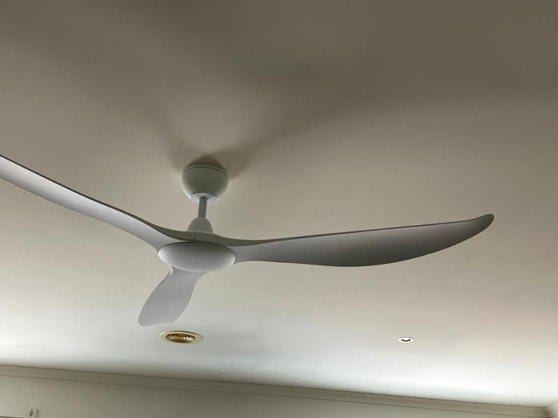 Ceiling fan large
