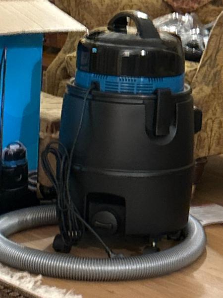 swell pond vac seems quite questionable quality with poor instructions