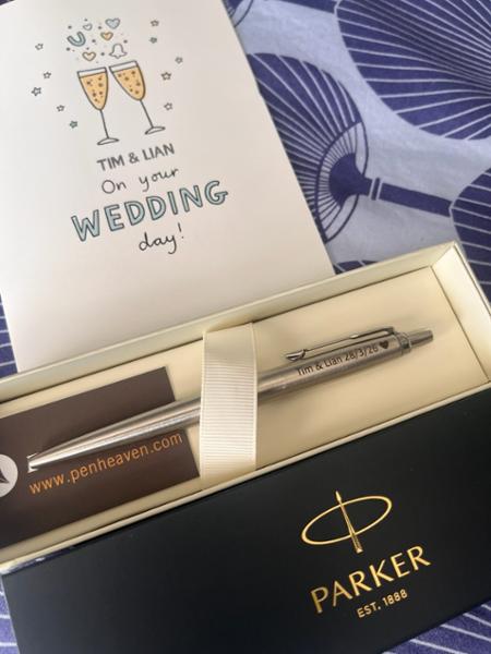 Best wedding gift !