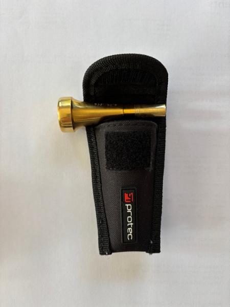 I needed a mouthpiece protector and Dawkes delivered efficiently.