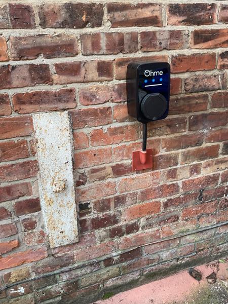 Ohme ePod 7kW Smart EV Charger