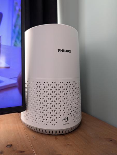 PHILIPS 600i Series AC0650/20 Air Purifier - White - AC0650/20