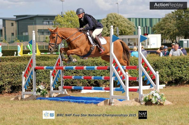 The best balancer for my senior eventer