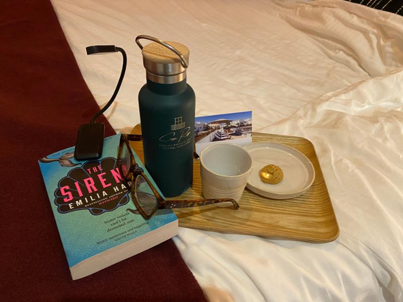 Lovely stay, lovely hotel