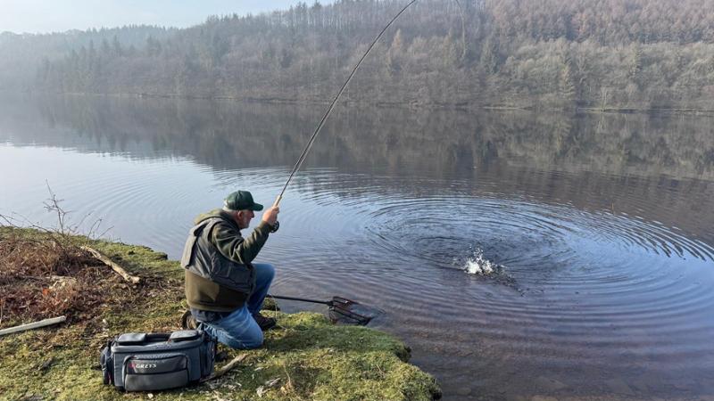 Hardy Aydon Single Handed Fly Rod