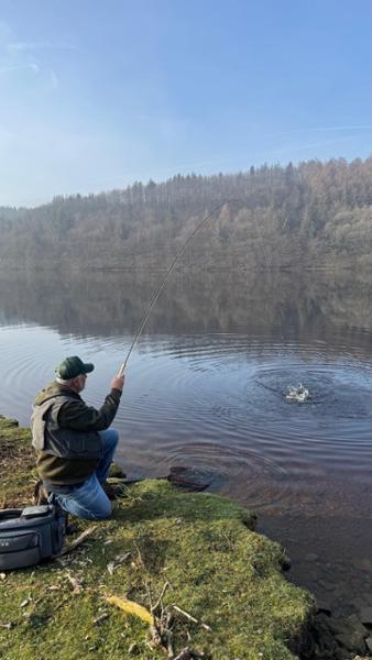 Hardy Aydon Single Handed Fly Rod