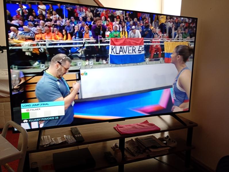 TCL p8k QLED and Tcl Q6c