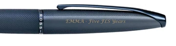 Recommended pen and supplier