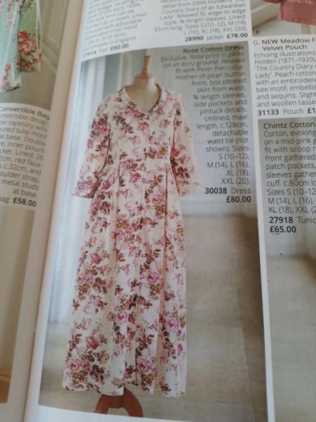 Gorgeous summer dress not on the high street