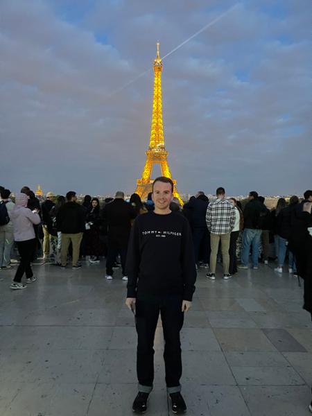 Best Trip Overseas & So Memorable