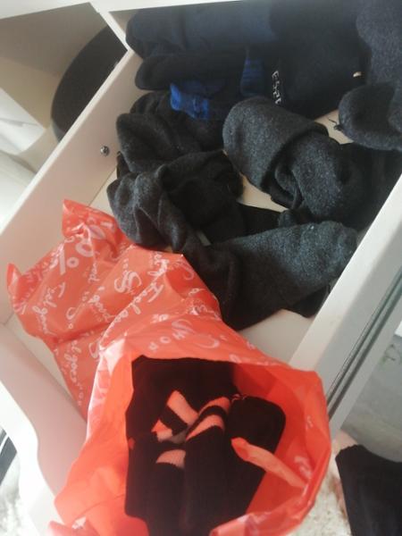 Holly socks