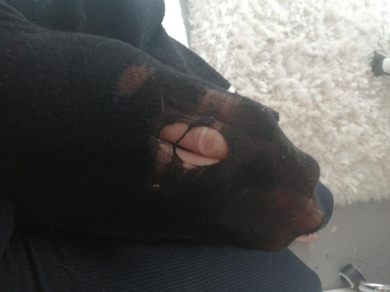 Holly socks