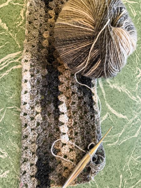 Beautiful yarn