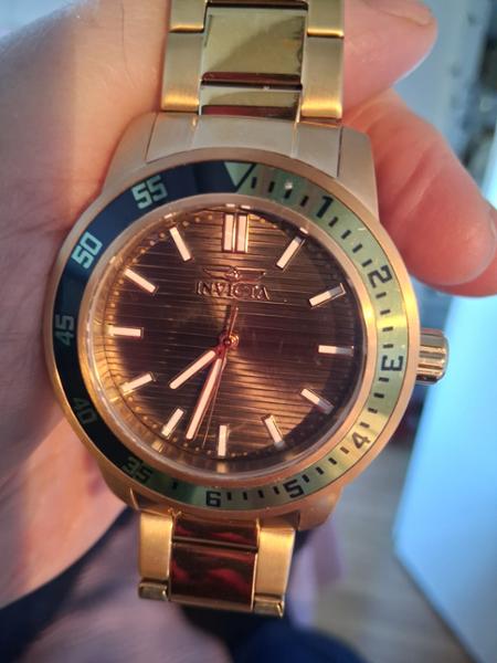 Invicta Miesten erikoiskello IN-48968