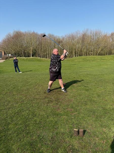 Great Venue **** course when muddy